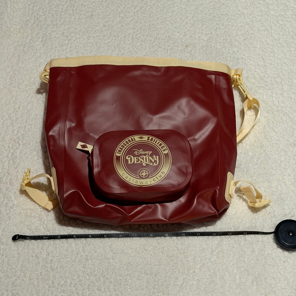 Disney Destiny Waterproof Bag
